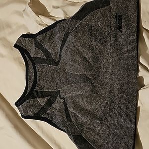 Avia crop top sports bra